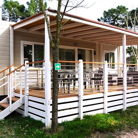 Romea Family Camping Casal Borsetti Buitenkant foto