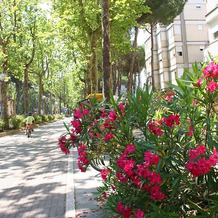 Romea Family Camping Casal Borsetti Buitenkant foto
