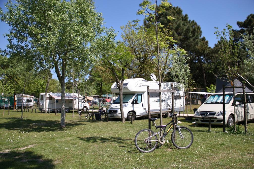 Romea Family Camping Casal Borsetti Buitenkant foto