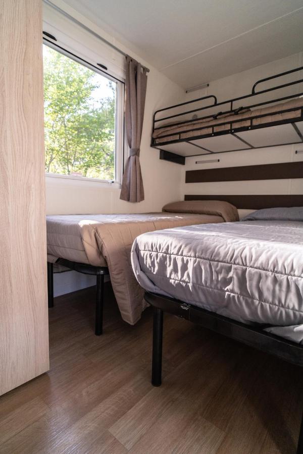 Romea Family Camping Casal Borsetti Buitenkant foto