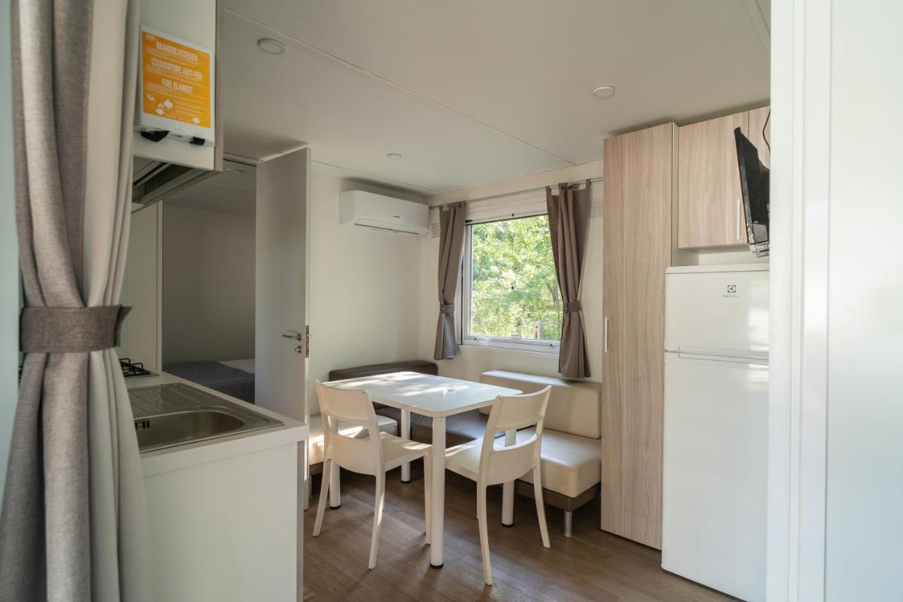 Romea Family Camping Casal Borsetti Buitenkant foto