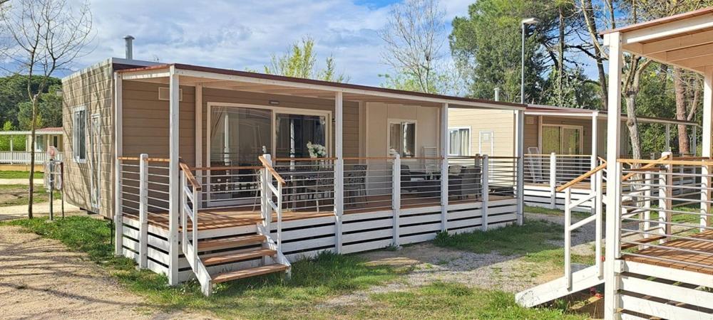 Romea Family Camping Casal Borsetti Buitenkant foto