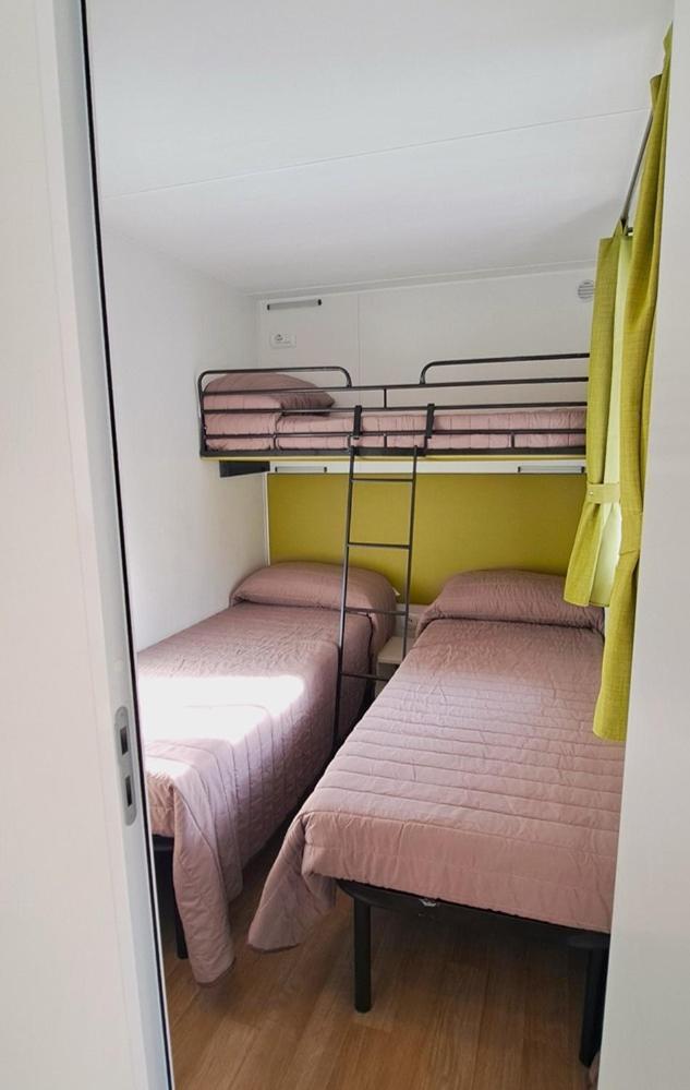 Romea Family Camping Casal Borsetti Buitenkant foto