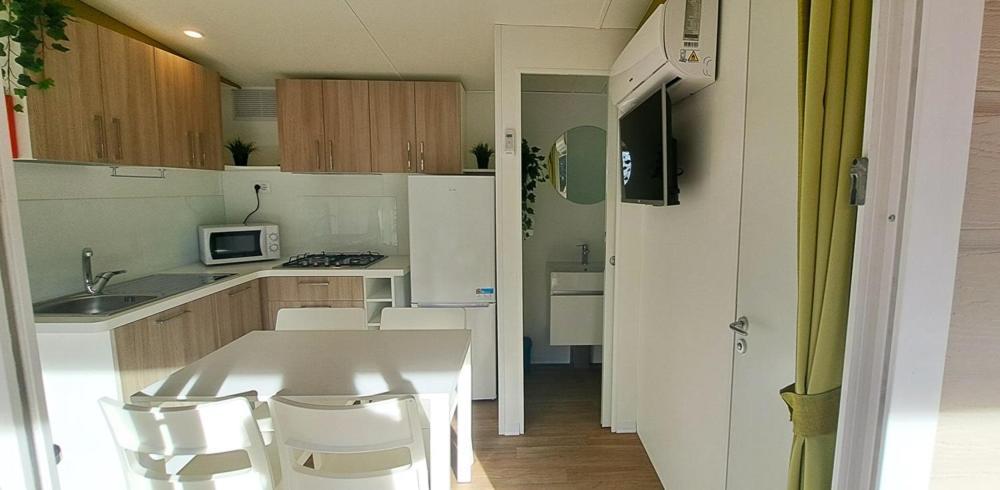 Romea Family Camping Casal Borsetti Buitenkant foto