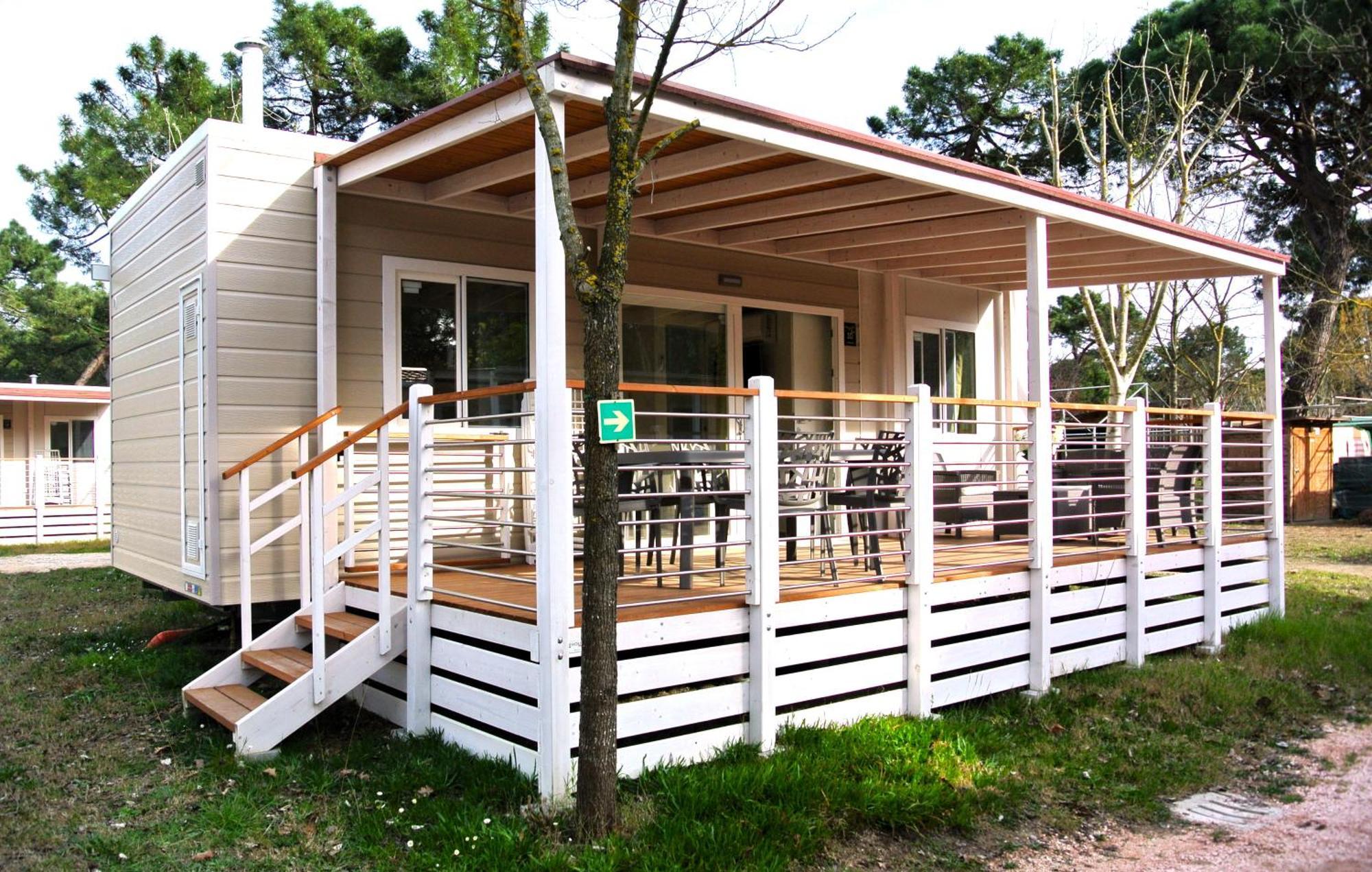 Romea Family Camping Casal Borsetti Buitenkant foto