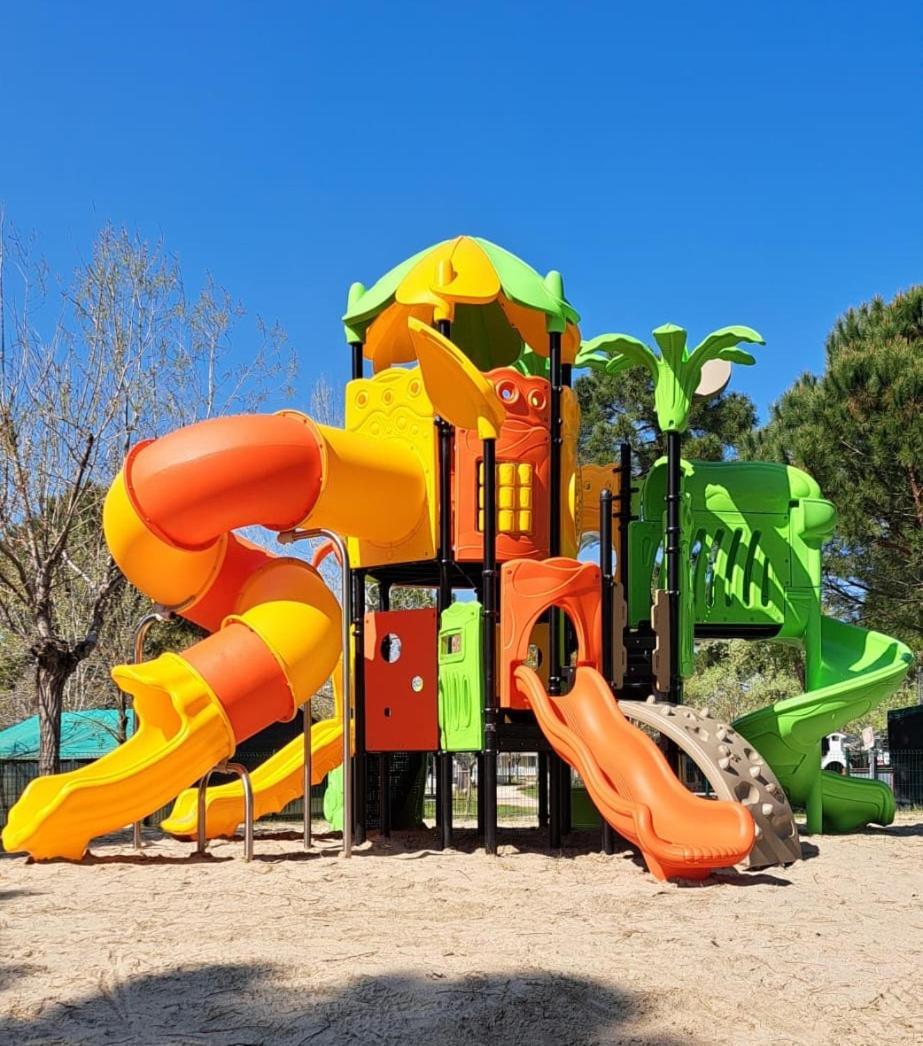 Romea Family Camping Casal Borsetti Buitenkant foto
