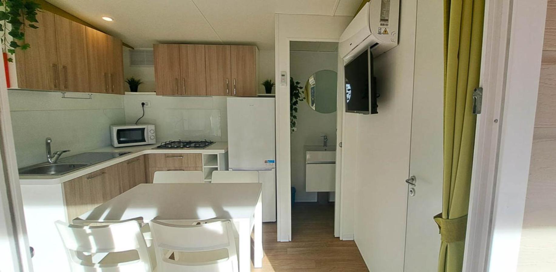Romea Family Camping Casal Borsetti Buitenkant foto