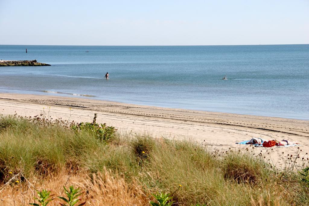 Romea Family Camping Casal Borsetti Buitenkant foto