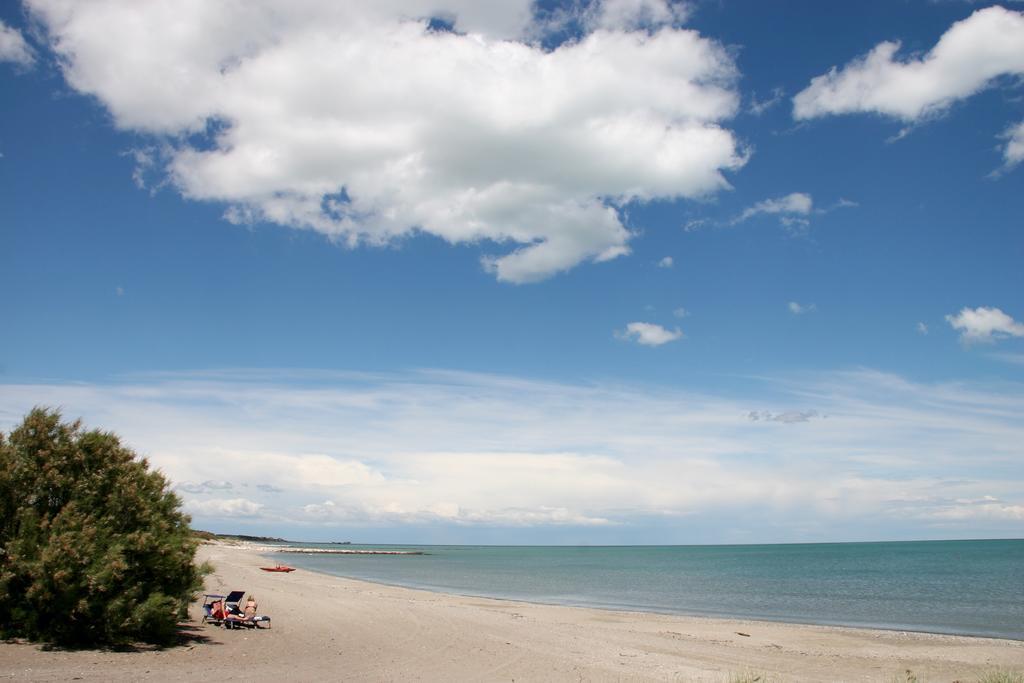 Romea Family Camping Casal Borsetti Buitenkant foto