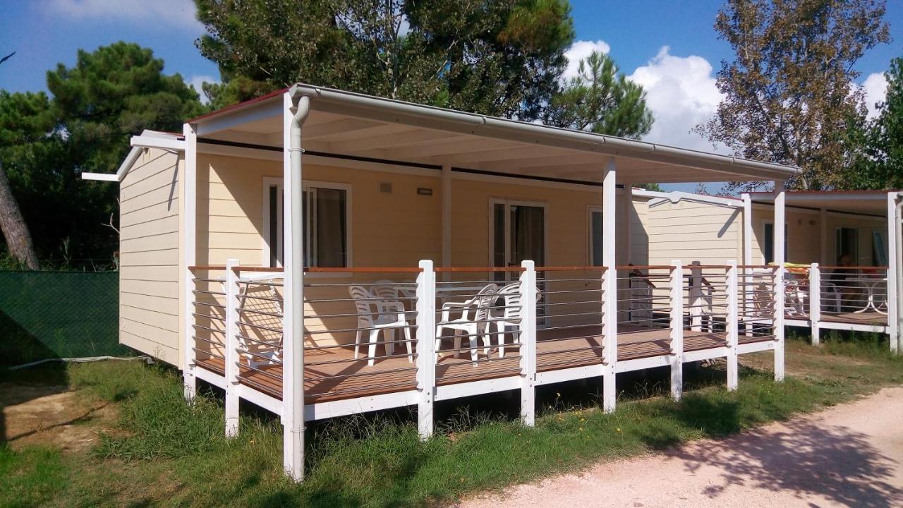 Romea Family Camping Casal Borsetti Buitenkant foto
